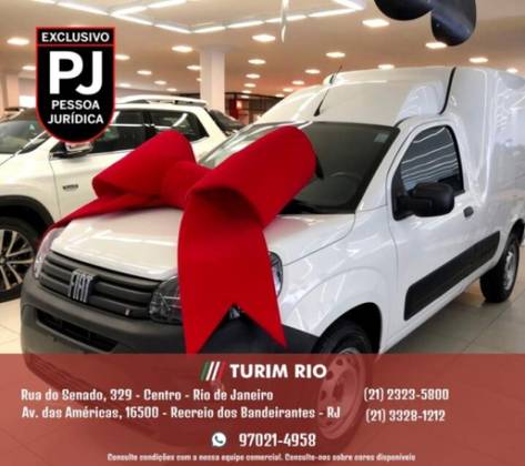 FIAT FIORINO 1.3 FIREFLY FLEX ENDURANCE MANUAL